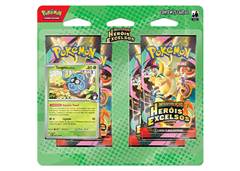 CARTAS POKEMON HEROIS EXCE ME02.5 BLI QU