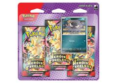 CARTAS POKEMON HEROIS EXCE ME02.5 BLI TR