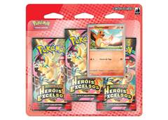 CARTAS POKEMON HEROIS EXCE ME02.5 BLI TR