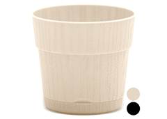 VASO REDONDO 115X102MM JAGUAR 660ML