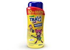 SH TRALALA KIDS 480ML S/EMBAR PAGUE430ML
