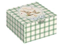 CAIXA DIVER LOVELY P/6 DOCES 12X8X3,5