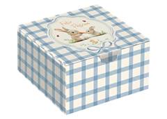 CAIXA DIVER LOVELY P/6 DOCES 12X8X3,5