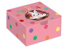 CAIXA DIVER FELICITA P/6 DOCES 12X8X3,5