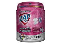 TIRA MANCHAS 450G ZAP CLEAN PODER O2