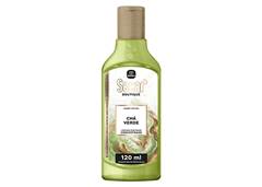 LIMPADOR PERF SECAR CONC 120ML CHA VERDE