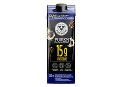 BEBIDA LACTEA POWER WAY  250ML COOKIES