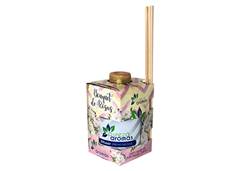 DIFUSOR AMBIENT 250ML BOUQUET DE ROSAS