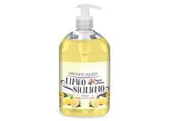 SBT LIQ C/VALVULA 500ML LIMAO SICILIANO