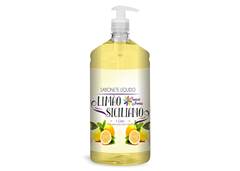 SBT LIQ C/VALVULA 1L LIMAO SICILIANO