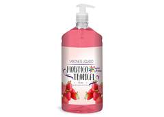 SBT LIQ C/VALVULA 1L MORANGO