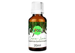 ESSENCIA 20ML CAPIM LIMAO