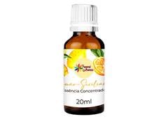ESSENCIA 20ML LIMAO SECILIANO