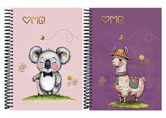 CAD. ANOTAC ESPIRAL OMG 1/8 80F