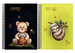 CAD. ANOTAC ESPIRAL OMG 1/8 80F