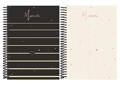 CAD. ANOTAC ESPIRAL MOMENT 1/8 80F