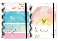 AGENDA PERMANENTE HAPPY 168F