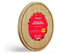 TABUA CORTE MADEIRA RE PARANA R3 35X35CM