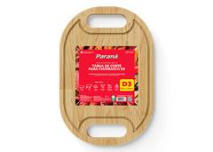 TABUA CORTE MADEIRA DU PARANA D3 40X27CM