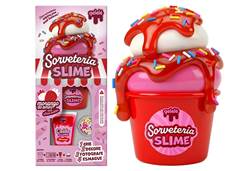 SORVETERIA SLIME MORANGO DO AMOR 63G