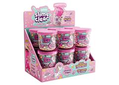 GELEINHA SLIME UNICORNIO 122G CHARMS
