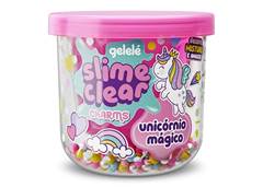 GELEINHA SLIME UNICORNIO 122G CHARMS