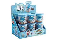 GELEINHA SLIME TESOURO MARINHO 122G CHARMS