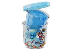 GELEINHA SLIME TESOURO MARINHO 122G CHARMS