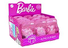 GELEINHA SLIME BARBIE C/CLIP BAG 180G
