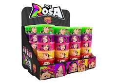 GELEINHA SLIME TORRE DOS ROSA 330G