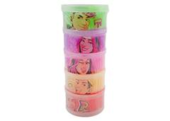 GELEINHA SLIME TORRE DOS ROSA 330G
