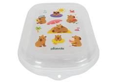PORTA SANDUICHE INF PLASVALE CAPIVARA