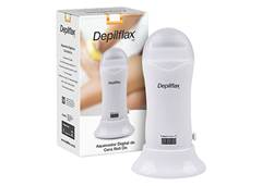 AQUECEDOR CERA DEPILFLAX C/ VISOR DE TEM