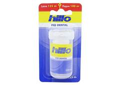 FIO DENTAL HILLO  LEV125M PAG 100M