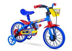 BICICLETA  12” PATRULHA CANINA