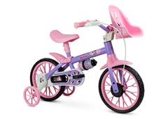 BICICLETA  12” MINNIE