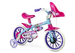 BICICLETA 12” BARBIE