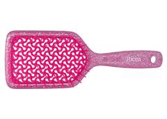 ESC CABELO RICCA FLEX GLAM ROSA 2378