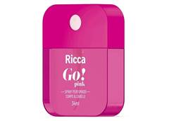 DEO-COL RICCA 34ML GO! PINK 2948