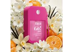 DEO-COL RICCA 34ML GO! PINK 2948