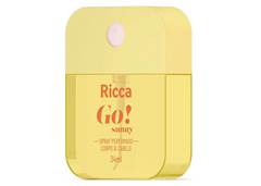 DEO-COL RICCA 34ML GO! SUNNY 2949