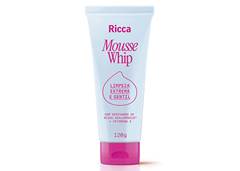 SBT LIQ FACIAL RICCA 120G WHIP 3830