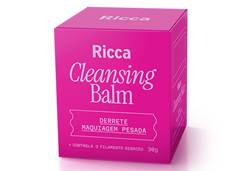 BALSAMO LIMPEZA FACIAL RICCA 3832