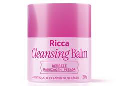 BALSAMO LIMPEZA FACIAL RICCA 3832