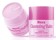 BALSAMO LIMPEZA FACIAL RICCA 3832