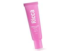 HIDRAT LABIAL RICCA 10G TUTTI FRUIT 3833