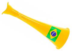 CORNETA BRASIL 20X7CM