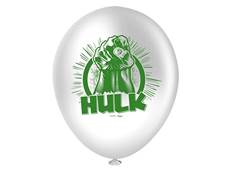 BALAO REGINA 9.0 HULK ANIMACAO C/10