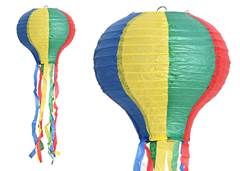 BALAO JUNINO ARRAIA 24X58CM