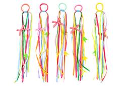 ENFEITE JUNINO CABELO XUXA 5X38CM ST